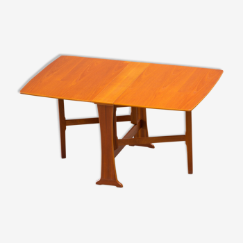 Table scandinave vintage pliante 1960’s