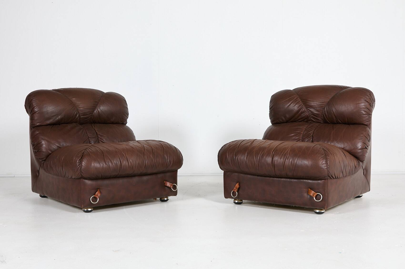 Vintage modular seats, Italy 1970’s