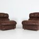 Vintage modular seats, Italy 1970’s