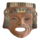 Masque aztèque Maya art Mexicain