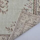 Oushak Tukish Vintage Rug sku 3304