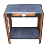 Painted console table