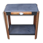 Painted console table
