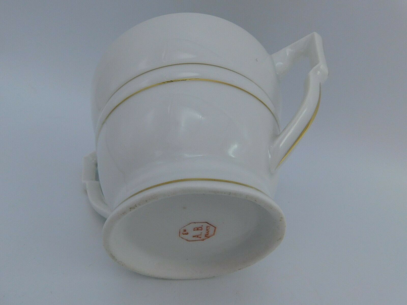 Large limoges porcelain sugar
