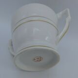 Large limoges porcelain sugar