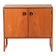 “Domino” Teak Cabinet by Arne Wahl Iversen, 1960s