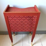 Regence bedside cabinet revamped