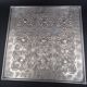 Large flat bottom or aluminum flat rest - Repulsed décor