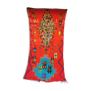 Tapis berbère boujaad