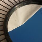 Art Deco Sun Mirror - 42.5 cm