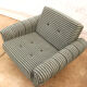 Eastern bloc vintage living room set, Czechoslovakia, 1980s