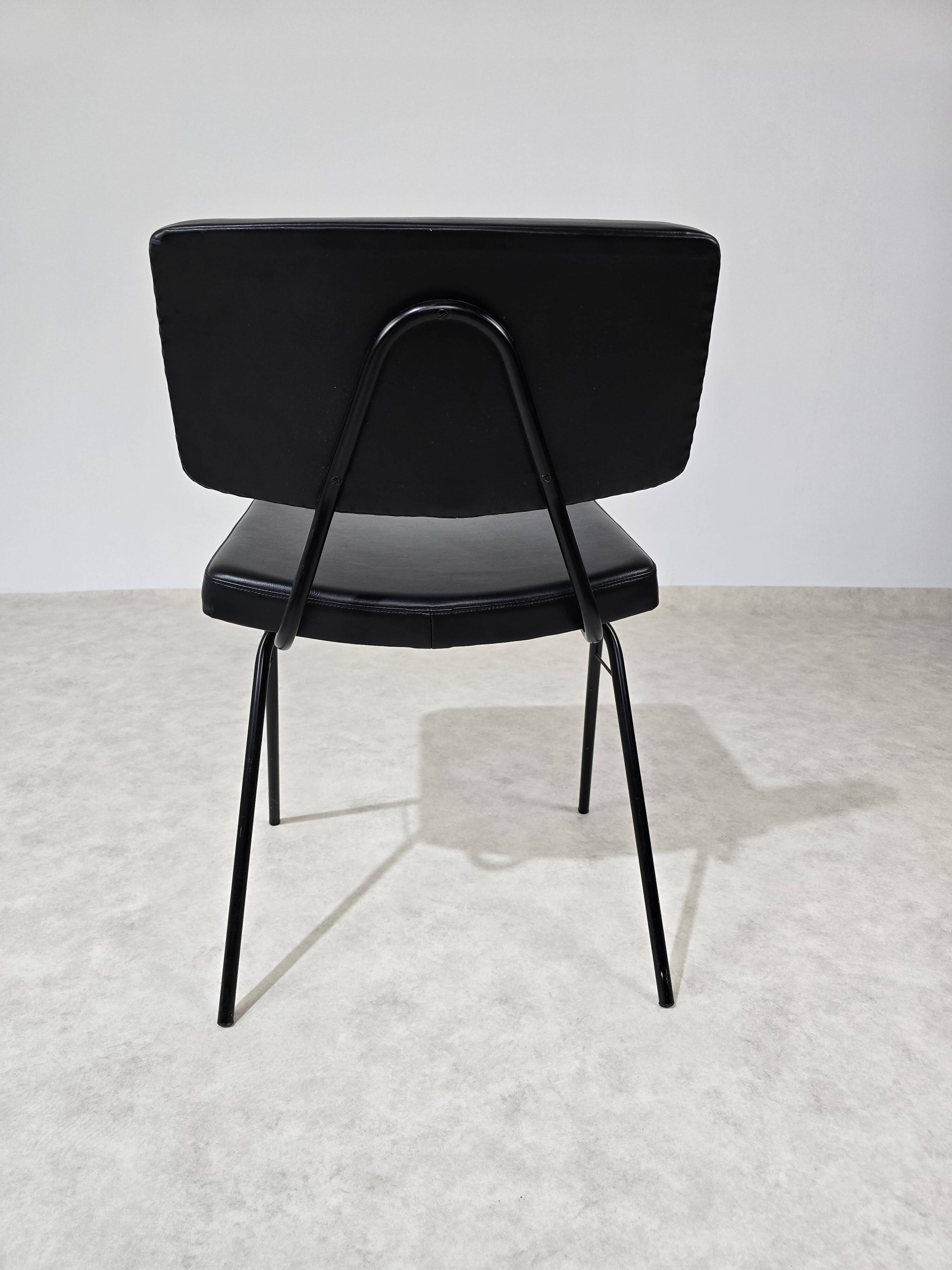 Compas chair by Pierre Guariche for Minvielle, 1960s