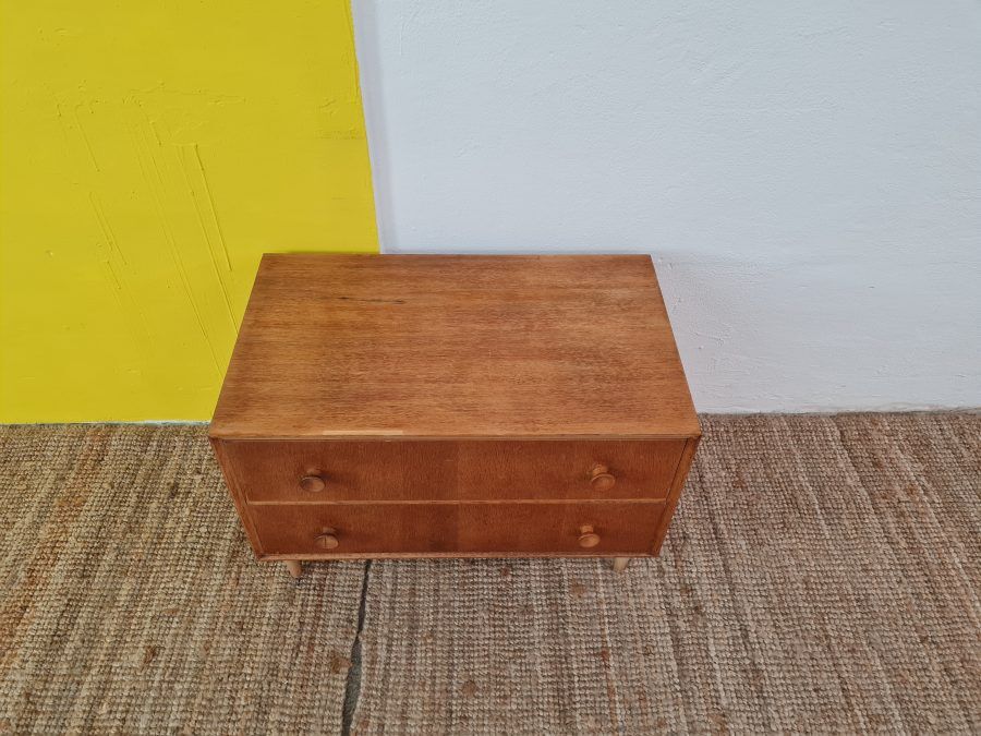 Commode scandinave vintage