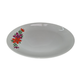 Porcelain pie dish bavaria from 1970