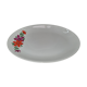 Porcelain pie dish bavaria from 1970