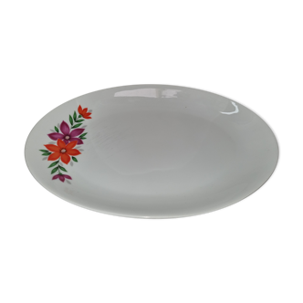 Porcelain pie dish bavaria from 1970