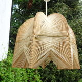 60s wire and wood hanging