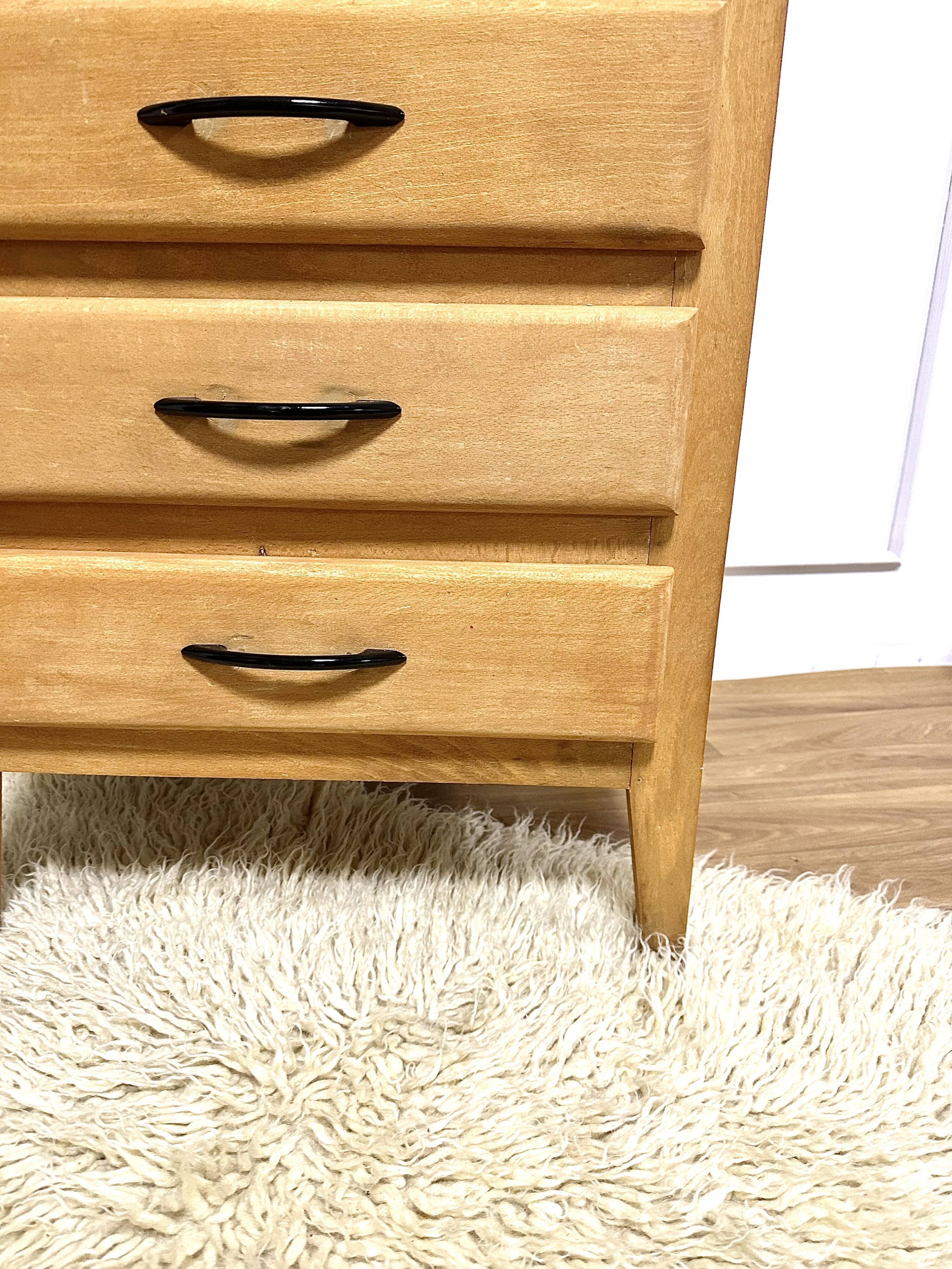 Vintage 50s ragpicker