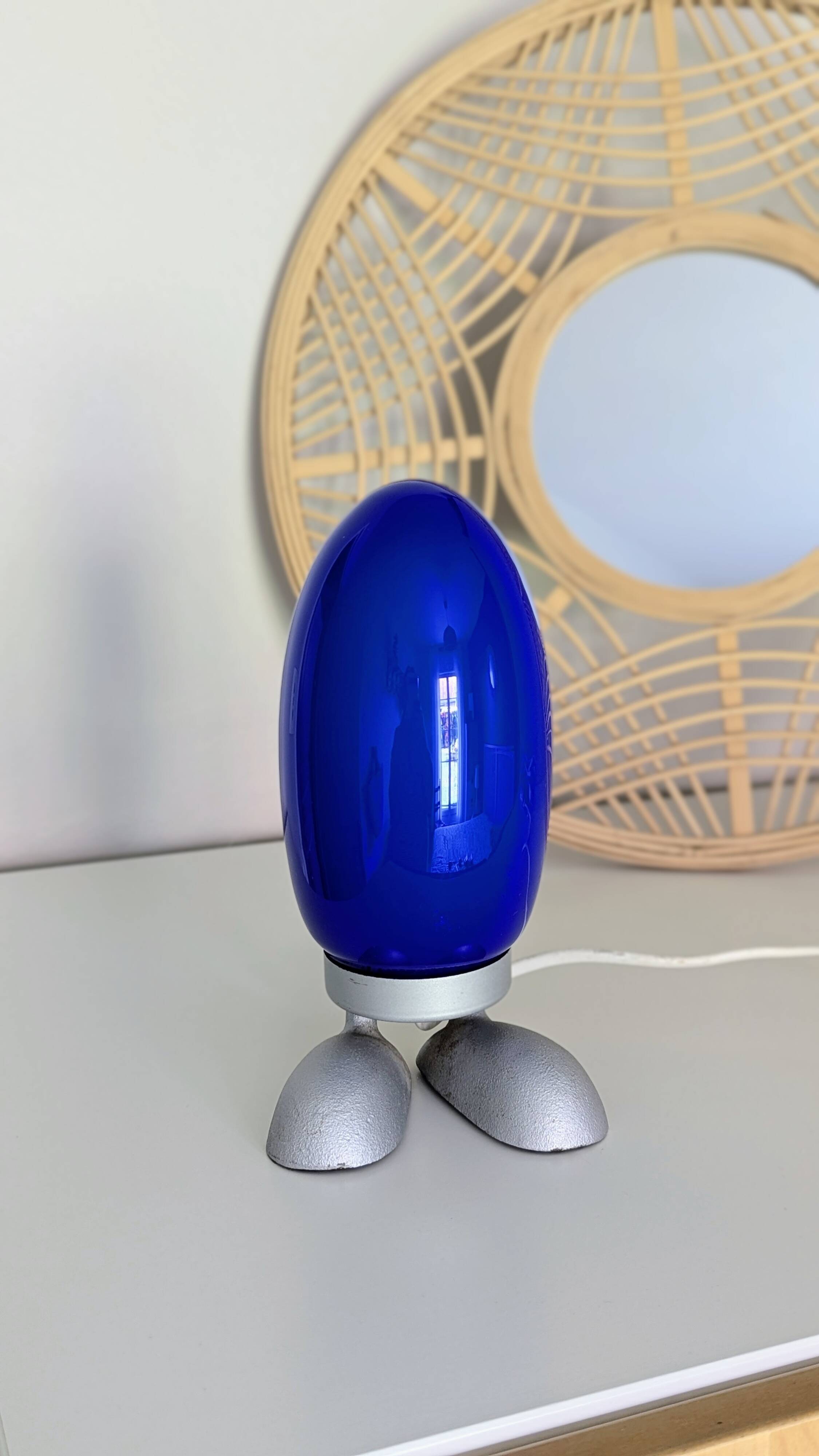 Ikea Fjorton lamp by Tatsuo Konno (L-0040)