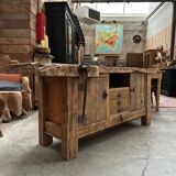 Workbench mid-20th century