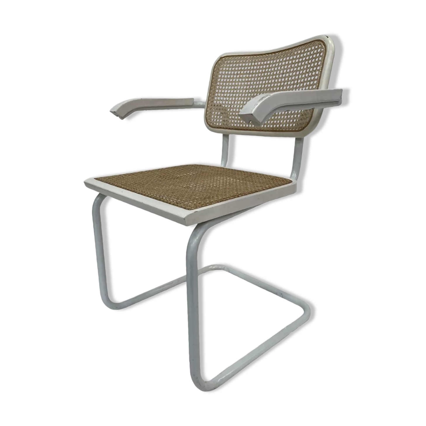 Armchair model B64 by Marcel Breuer