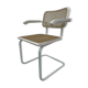 Armchair model B64 by Marcel Breuer