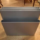 Giotto Stoppino magazine rack for Kartell