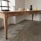 Farmhouse table