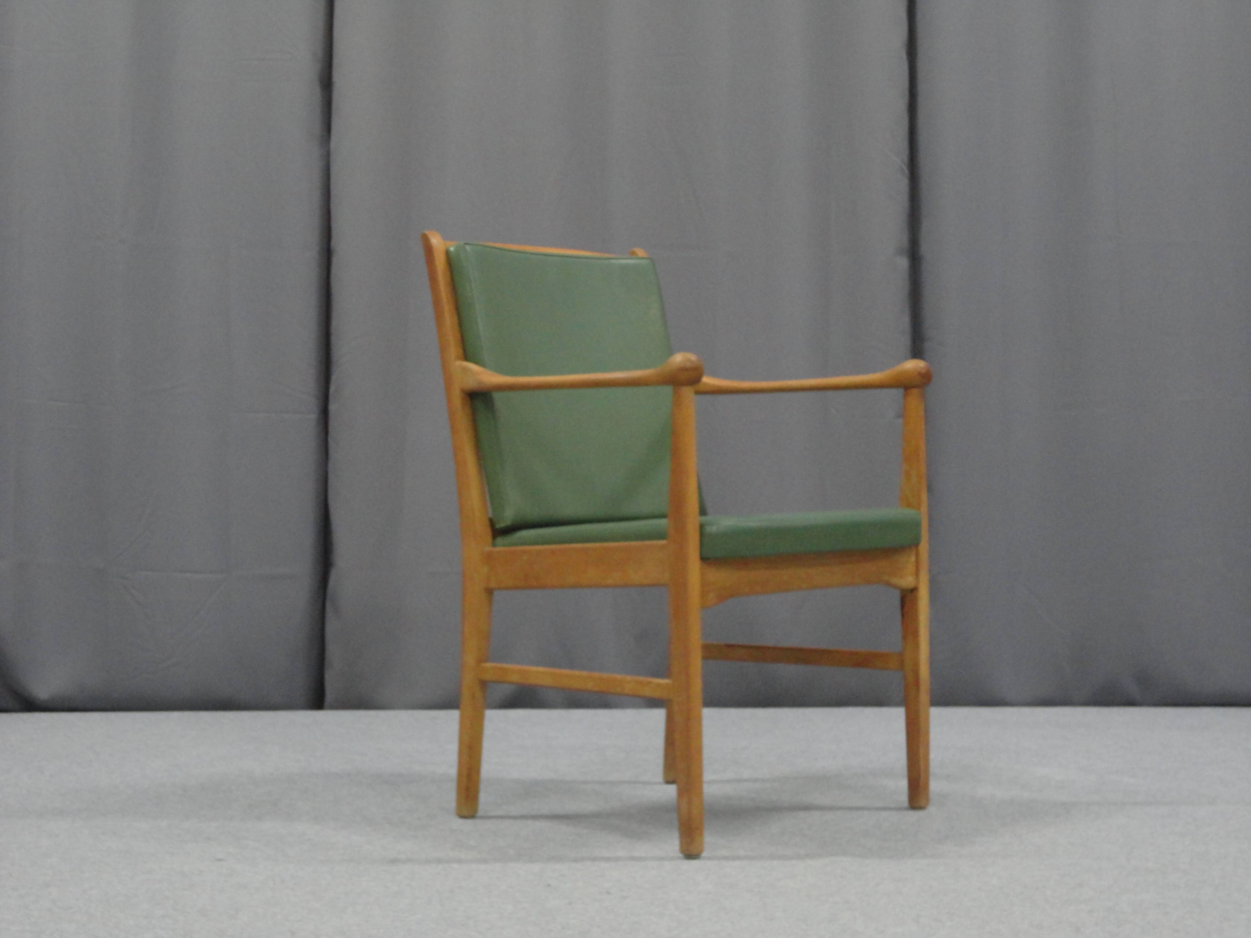 Scandinavian chair 1950