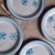 Set of 6 Florencia dinner plates