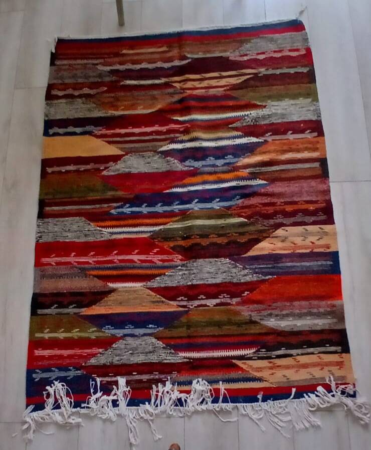 Genuine Berber rug