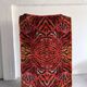 Rare Scandinavian Rya Rug, 1970’s, Space Age, Sweden
