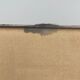 Silver metal jewelry box nineteenth compartmentalized work rich decor