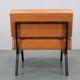 1970s Brevetti IPE Set Of Three RARE Convertible Lounge Chairs, Italy