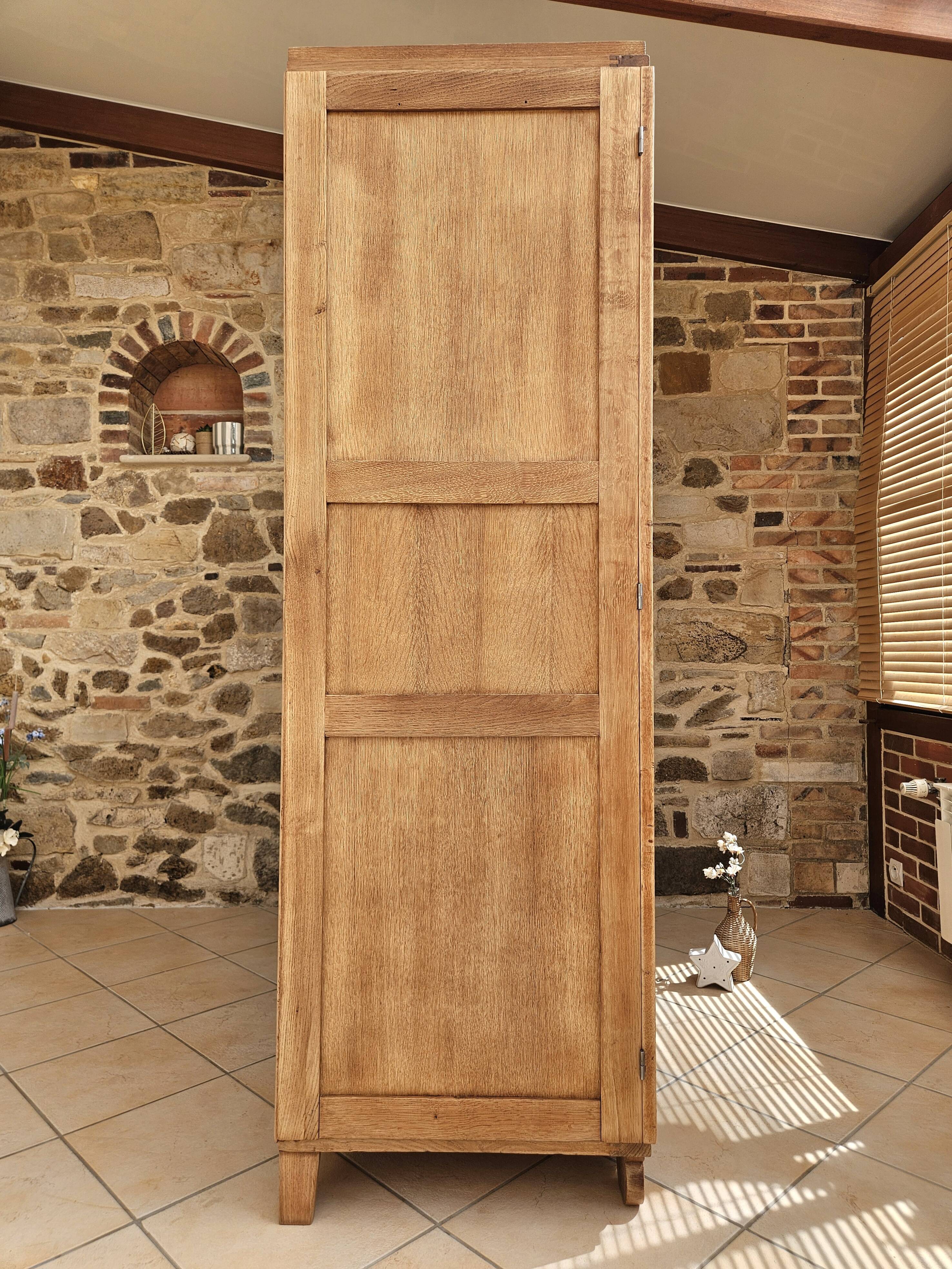 Parisian Art Deco wardrobe
