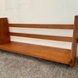 Scandinavian shelf from the 60s