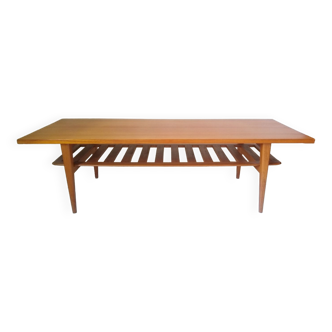 Table basse scandinave