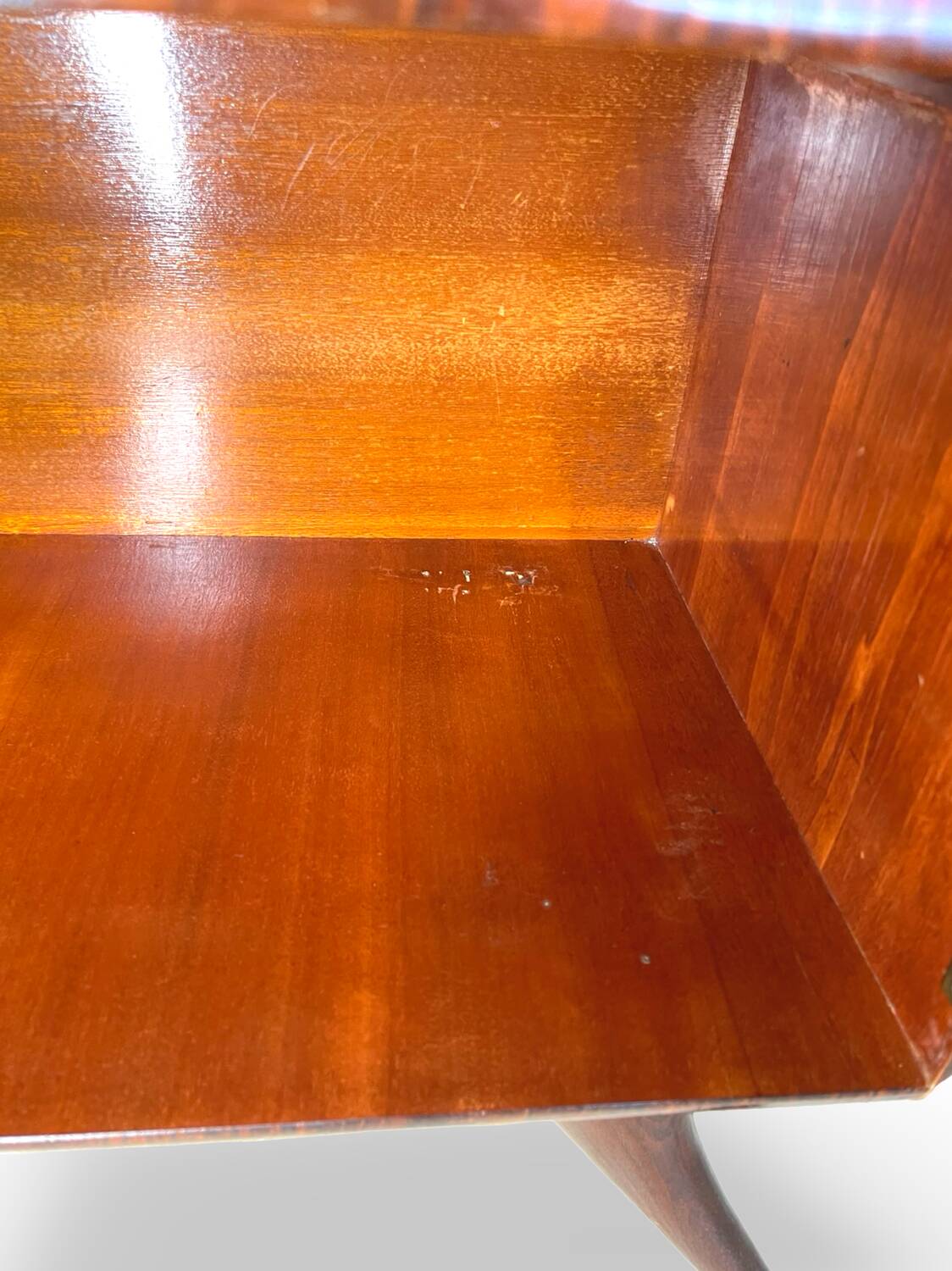 midcentury rosewood nightstands