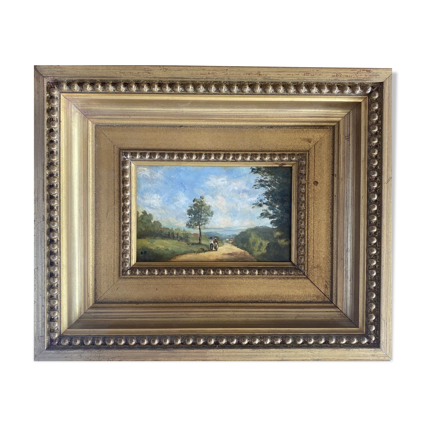 Table HSP Animated Landscape School XX ' + Frame