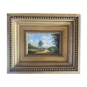 Table HSP Animated Landscape School XX ' + Frame