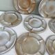 Stoneware plates