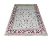 Tapis noué main laine style Ziegler 331 x 237