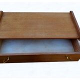 Refurbished vintage compass feet 1960s