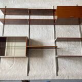 George Nelson modular system library CSS by Mobilier International