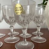 Verres à liqueur