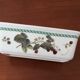Porcelain cake dish Tognana