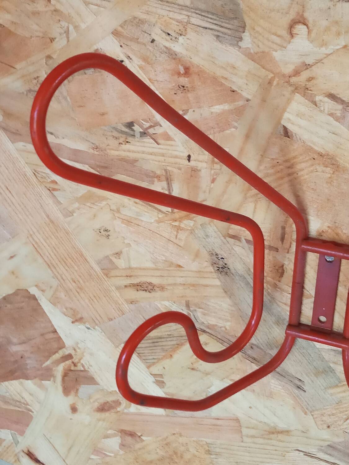 Vintage IKEA coat rack