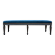 Large Louis XVI office bench