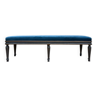 Large Louis XVI office bench