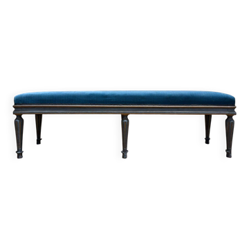 Large Louis XVI office bench
